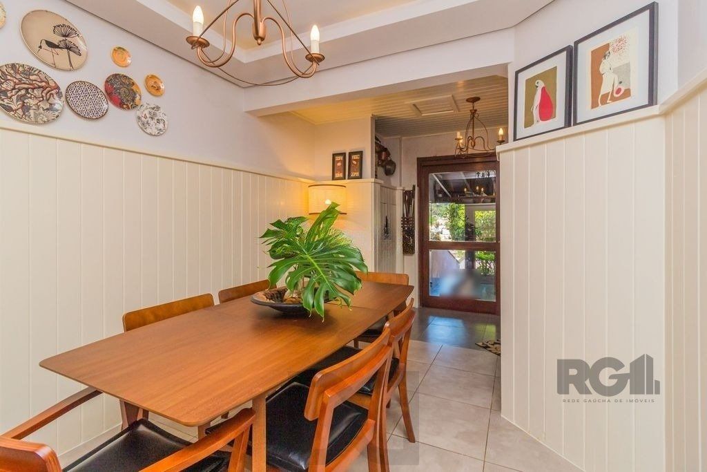Casa em Condomínio 199m² - 3 dormitórios, 2 vagas no bairro Nonoai — foto 4
