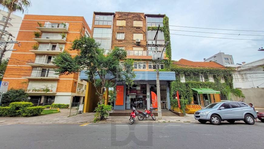 Apartamento 94m² - semi mobiliado, 2 dormitórios, 1 suíte, terraço e 2 vagas de garagem no Moinhos de Vento — foto 20