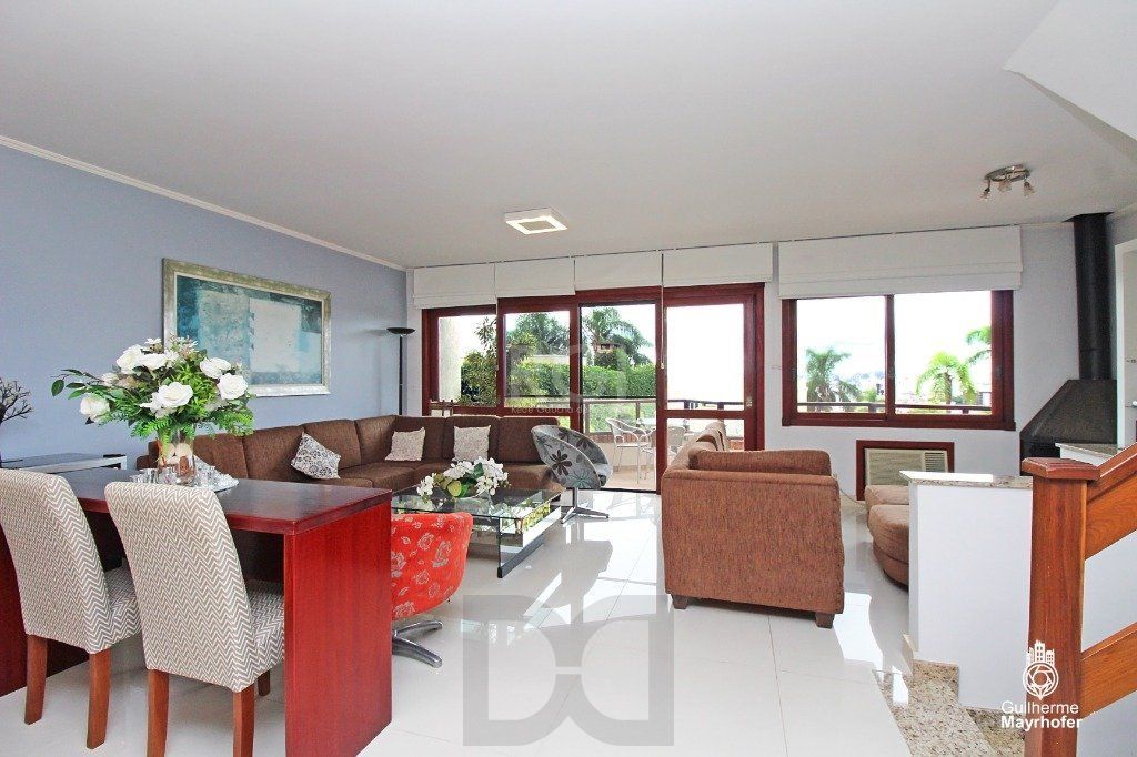 Casa Condominio para Venda - 324.7m², 3 dormitórios, sendo 1 suites, 4 vagas - Menino Deus — foto 6