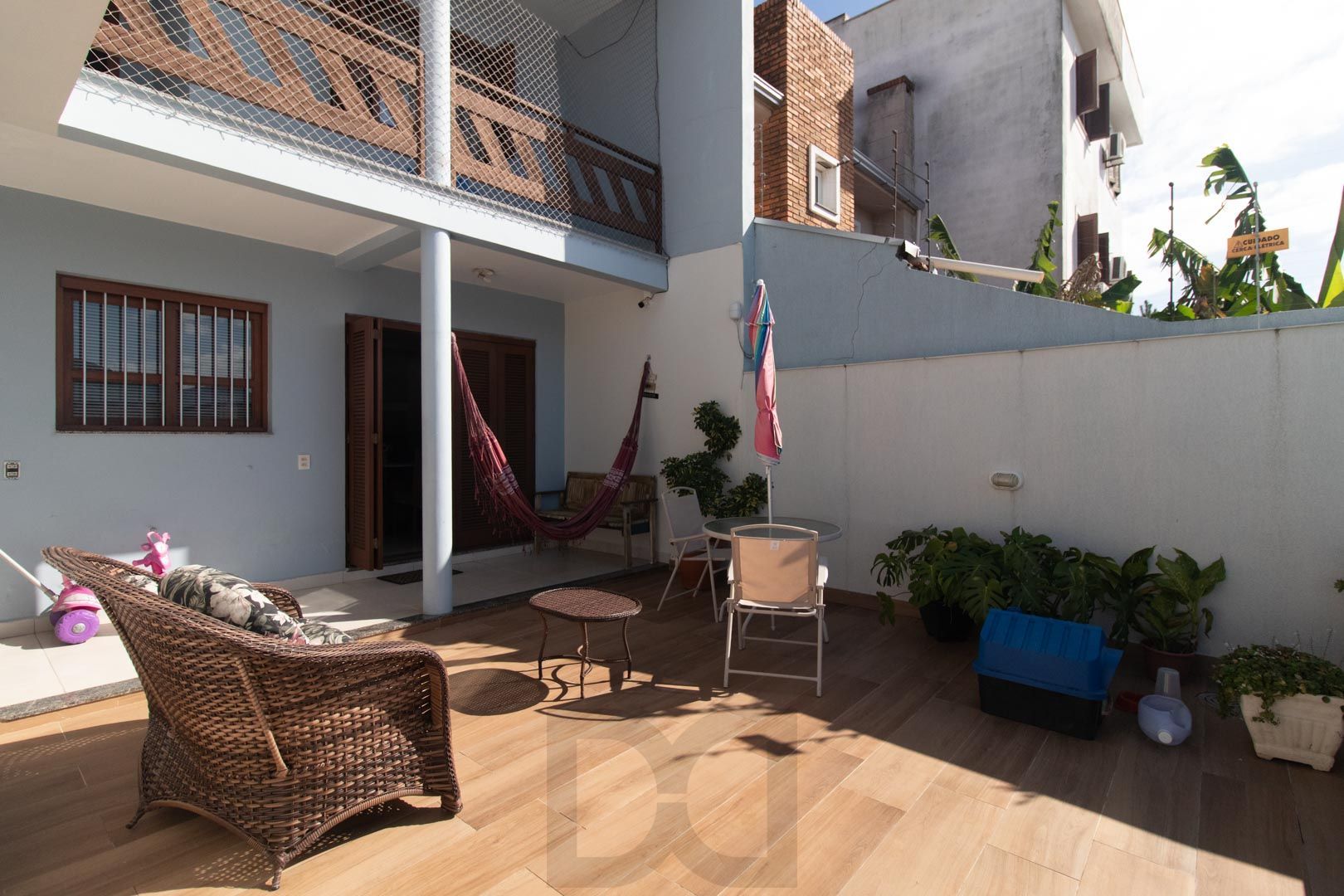 Casa de 03 dormitorios com suite e piscina no bairro Hipica - Porto alegre/Rs — foto 33