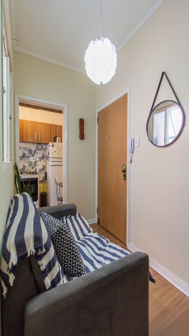 Apartamento de 1 dormitório à venda no Bairro Petrópolis - Porto Alegre — foto 2