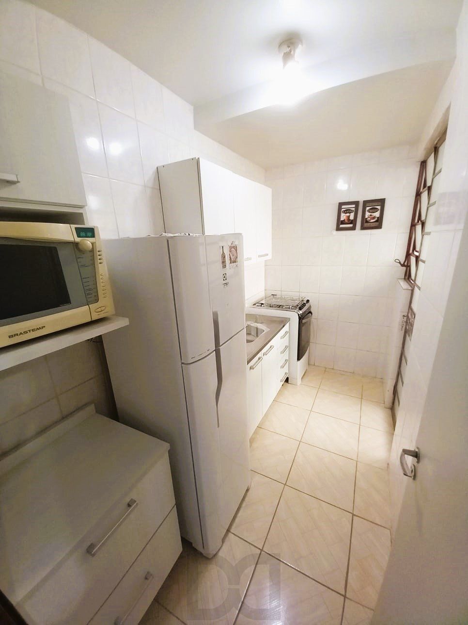 Apartamento de 01 dormitorio com vaga de garagem no bairro Menino Deus-Porto Alegre /RS — foto 4