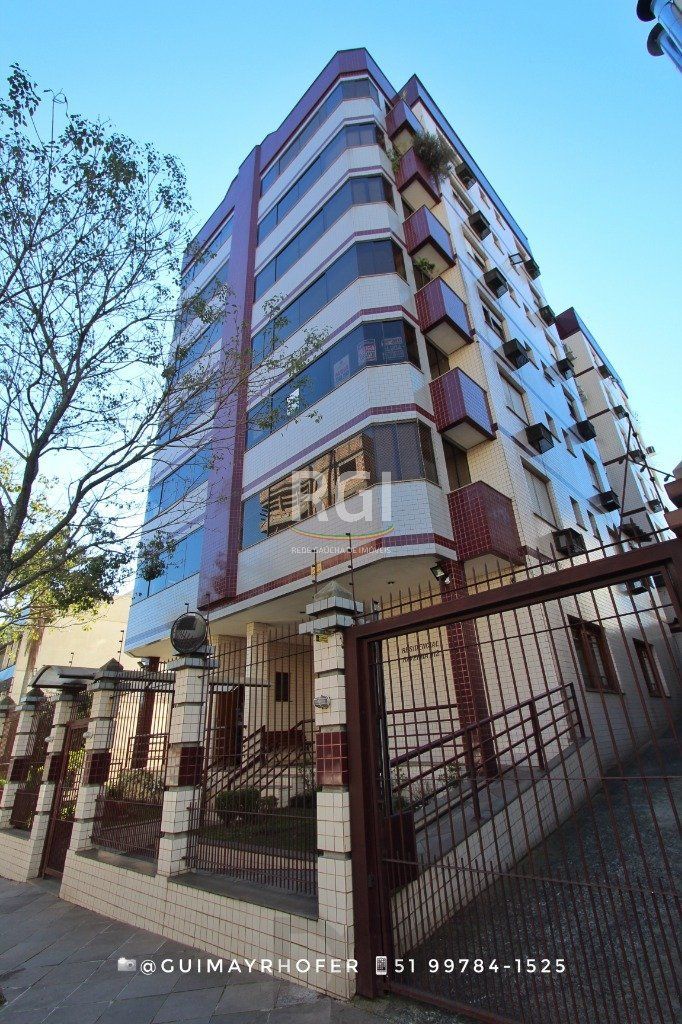 Apartamento para Venda - 93.54m², 2 dormitórios, sendo 1 suites, 2 vagas - Boa Vista — foto 1