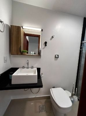 Apartamento com 01 dormitorio e vaga de garagem no Bairro Higianópolis — foto 12