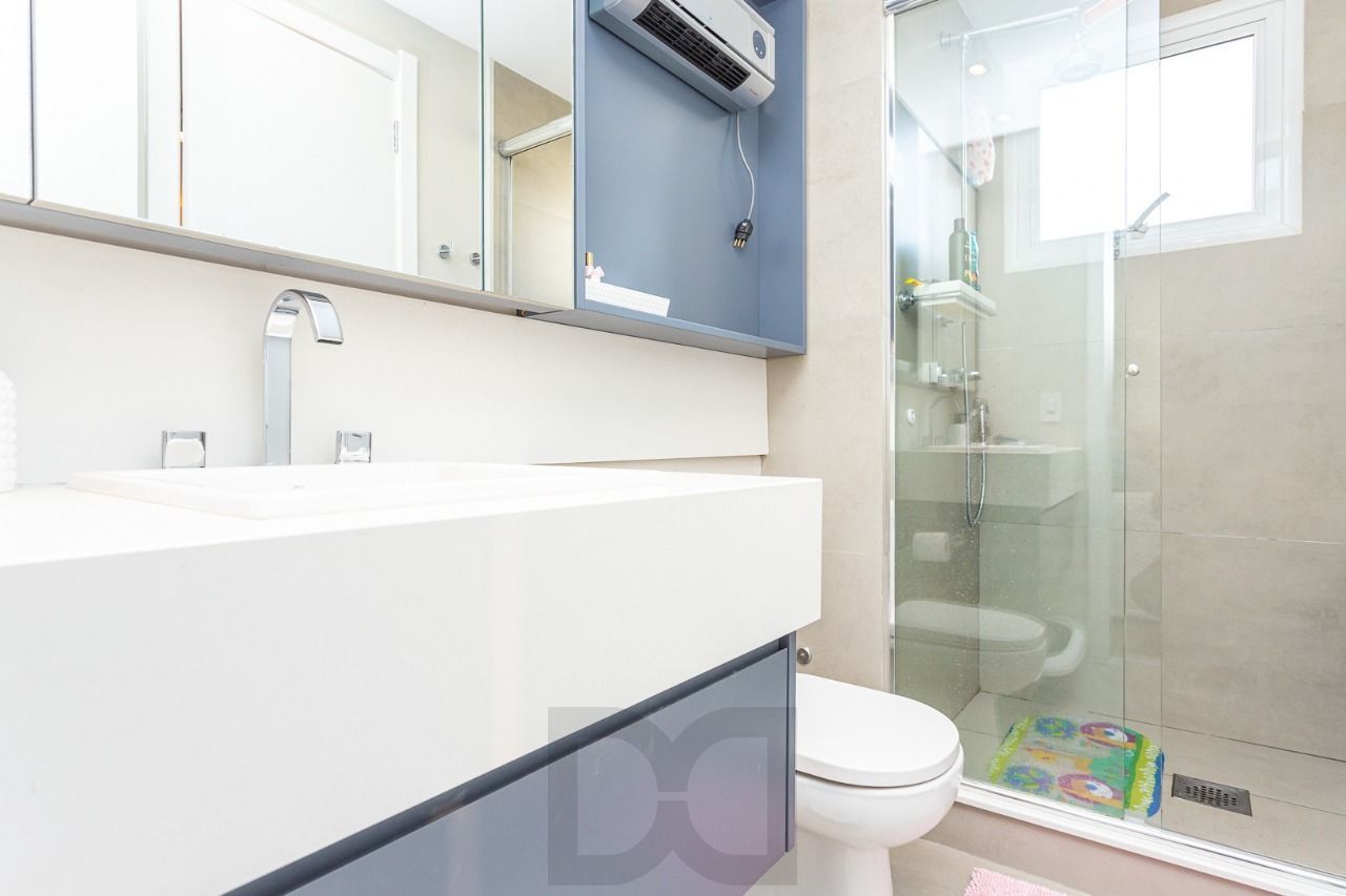 Apartamento com 3 suítes e 161m² à venda em Petrópolis, Porto Alegre. — foto 21