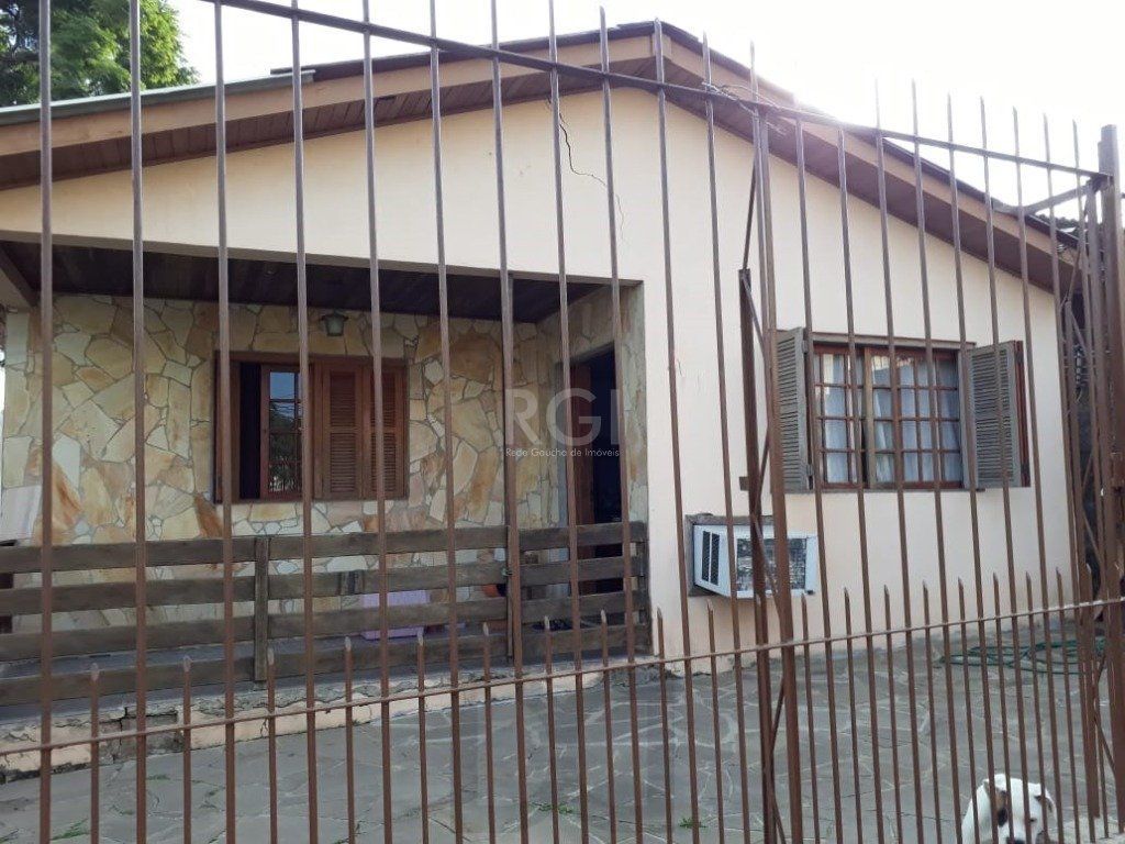 Casa para Venda - 90m², 2 dormitórios, 2 vagas - Cristal — foto 2