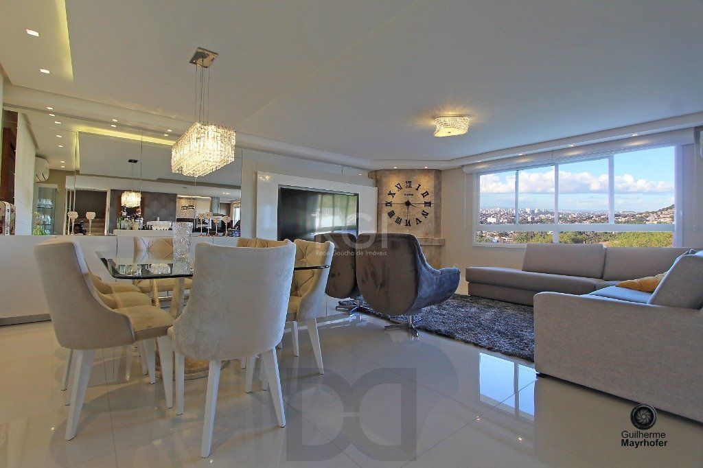 Casa para Venda - 445.52m², 4 dormitórios, sendo 4 suites, 4 vagas - Teresópolis — foto 7