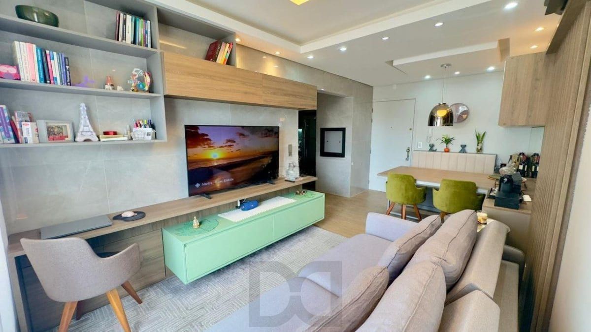 Apartamento de 2 dormitorios à venda em Jardim Botânico, Porto Alegre. — foto 1