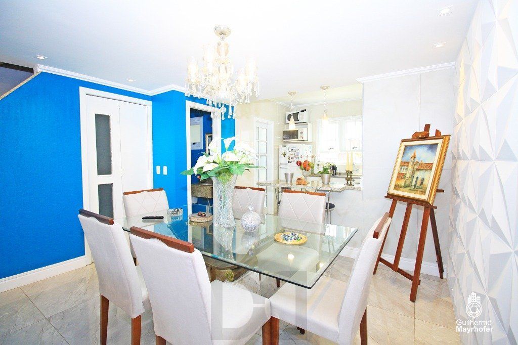 Casa Condominio para Venda - 146.49m², 4 dormitórios, sendo 1 suites, 2 vagas - Alto Petrópolis — foto 5