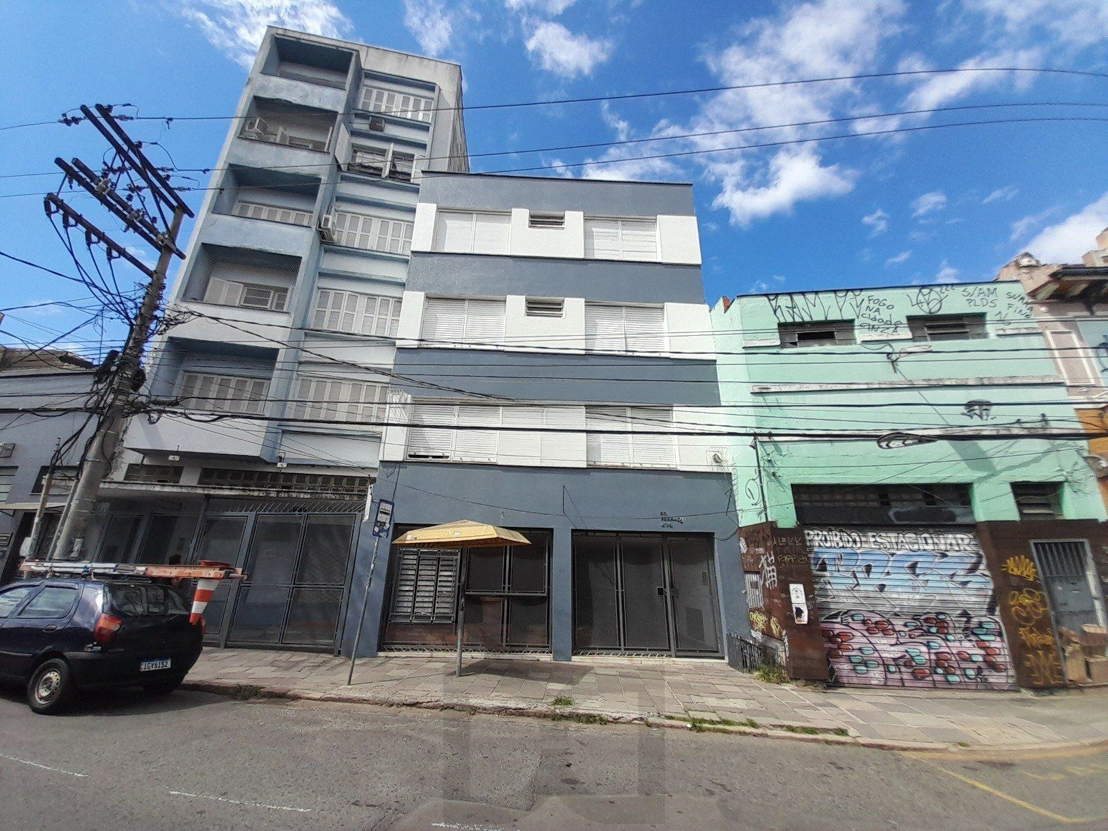 Apartamento com 1 quarto e 40.9m² - Cidade Baixa. — foto 16