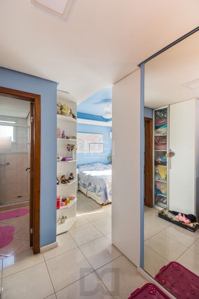 Cobertura para Venda - 199m², 3 dormitórios, sendo 1 suites, 2 vagas - Azenha — foto 8