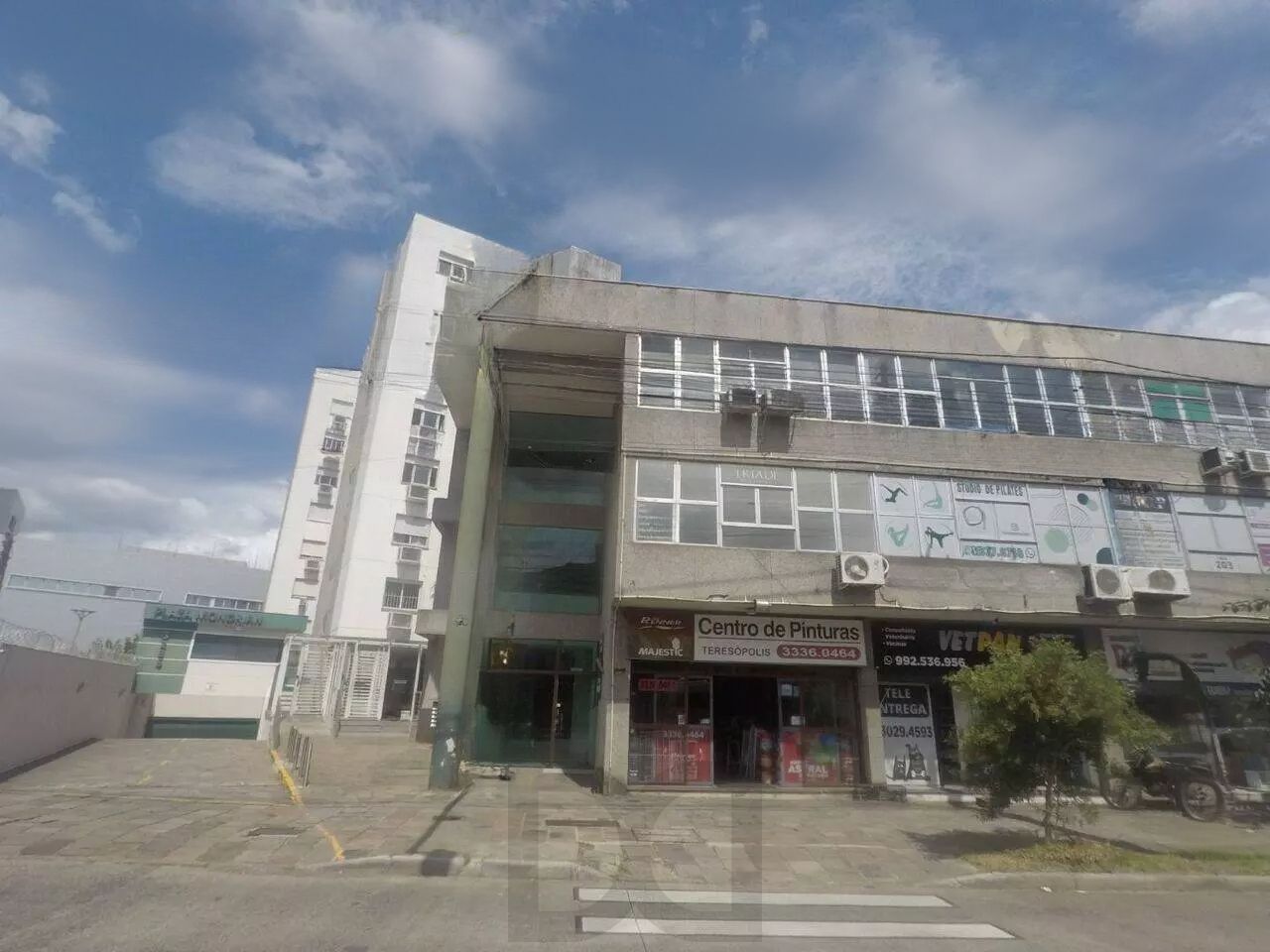 Conjunto/Sala para Venda e Locação - no Bairro Teresópolis em Porto Alegre — foto 1