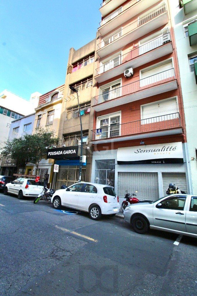 Apartamento para Venda - 53.8m², 1 dormitório, Centro Histórico — foto 1