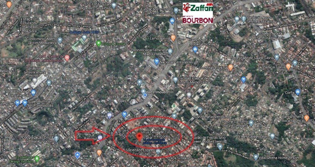 Terreno para Venda - 0m², 0 dormitórios, Teresópolis — foto 4