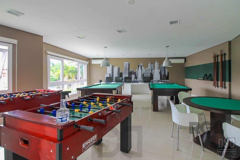 Apartamento com 3 quartos e suíte , 73m² e infraestrutura completa em Jardim Sabará, Porto Alegre. — foto 28