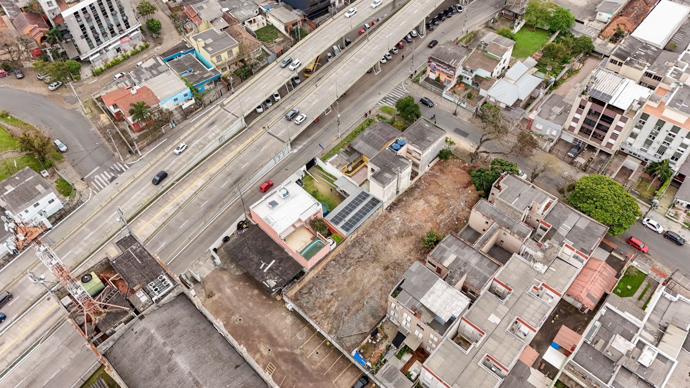 Terreno 968m² no bairro Partenon — foto 8