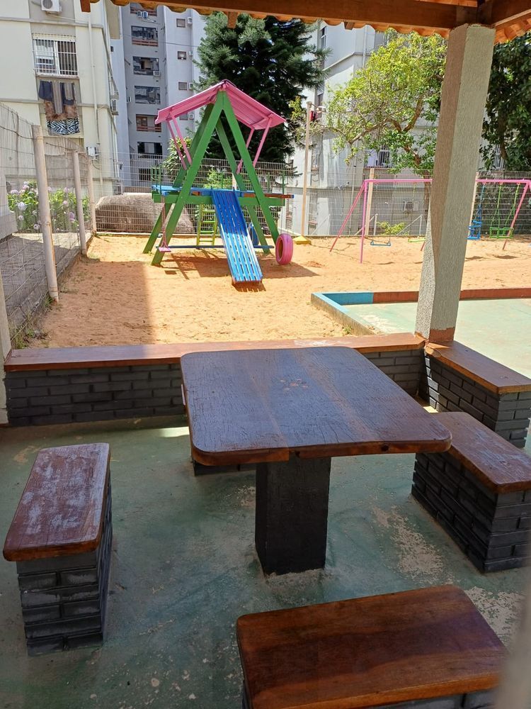 Apartamento de 02 dormitorios a venda na Av do Forte - Porto Alegre/RS — foto 18