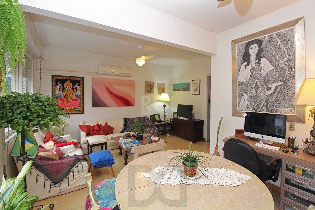 Apartamento para Venda - 84.85m², 2 dormitórios, sendo 1 suites, 1 vaga - Moinhos de Vento — foto 1