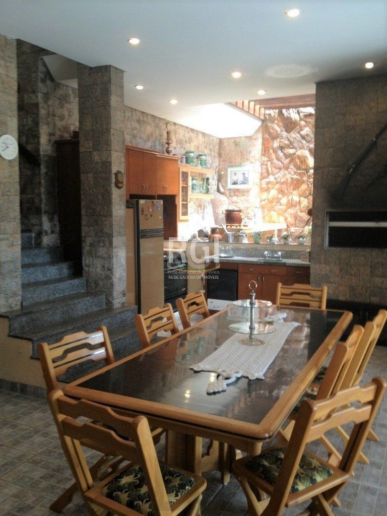Casa Condominio para Venda - 350m², 4 dormitórios, sendo 1 suites, 2 vagas - Nonoai — foto 21