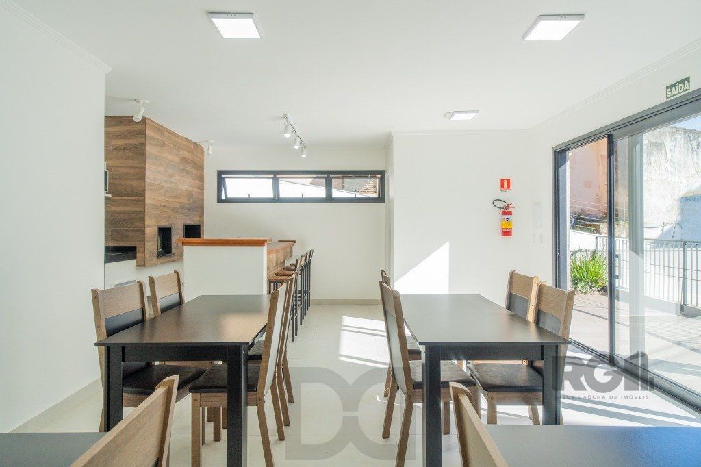 Apartamento Garden de 136,66m² com 3 dormitórios e 2 vagas no bairro Nonoai! — foto 40