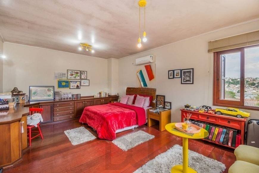 Casa 279m² - 4 dormitórios, 3 vagas no bairro Santa Tereza — foto 7