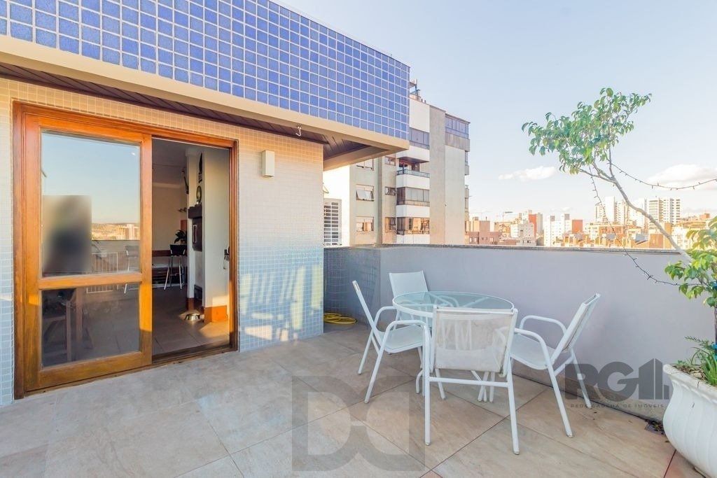 Excelente cobertura de 175m² com 3 dormitórios e 2 vagas. — foto 22