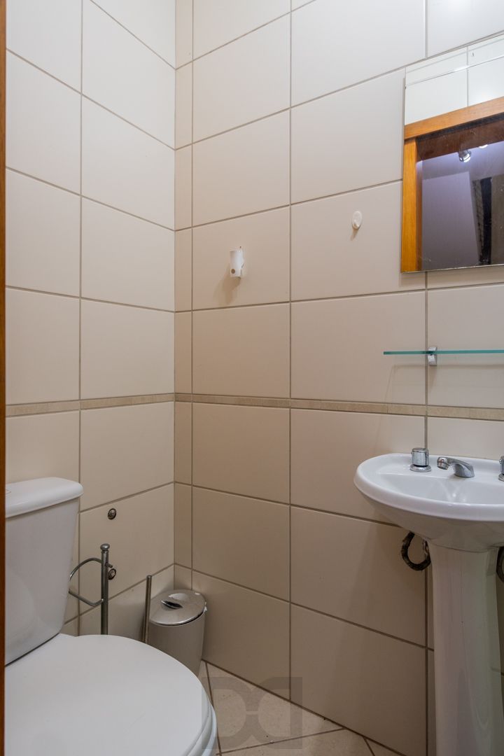 Casa em condomínio de 105m² - 2 dormitórios e 1 vaga no bairro Guarujá — foto 24