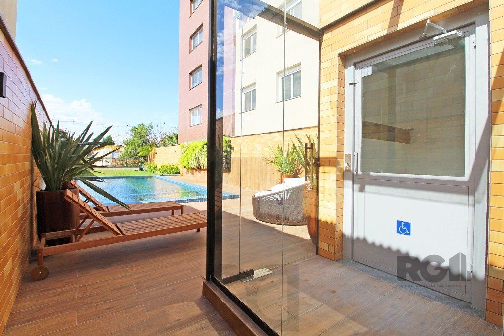 Apartamento 3 dorms à venda Rua Roque Calage, Passo da Areia - Porto Alegre — foto 31