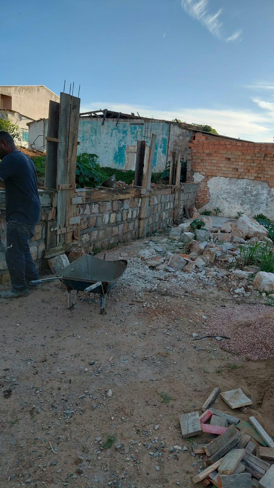 TERRENO A VENDA NA RUA DONA VEVA ESQUINA RUA INTENDENTE AZEVEDO — foto 2