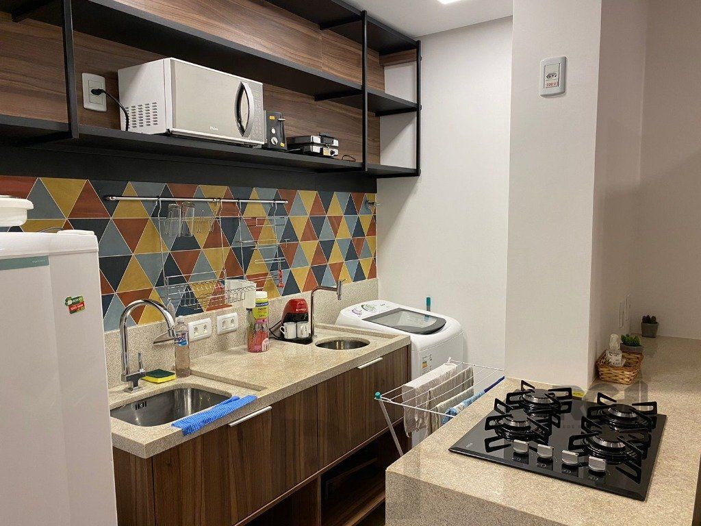 Apartamento para Venda - 69m², 2 dormitórios, Auxiliadora — foto 3