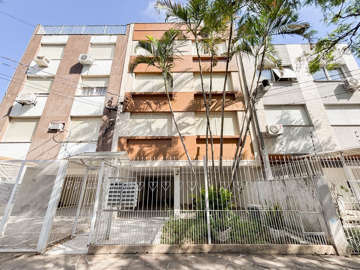 Apartamento 1 dorm à venda Rua Mucio Teixeira, Menino Deus - Porto Alegre — foto 1