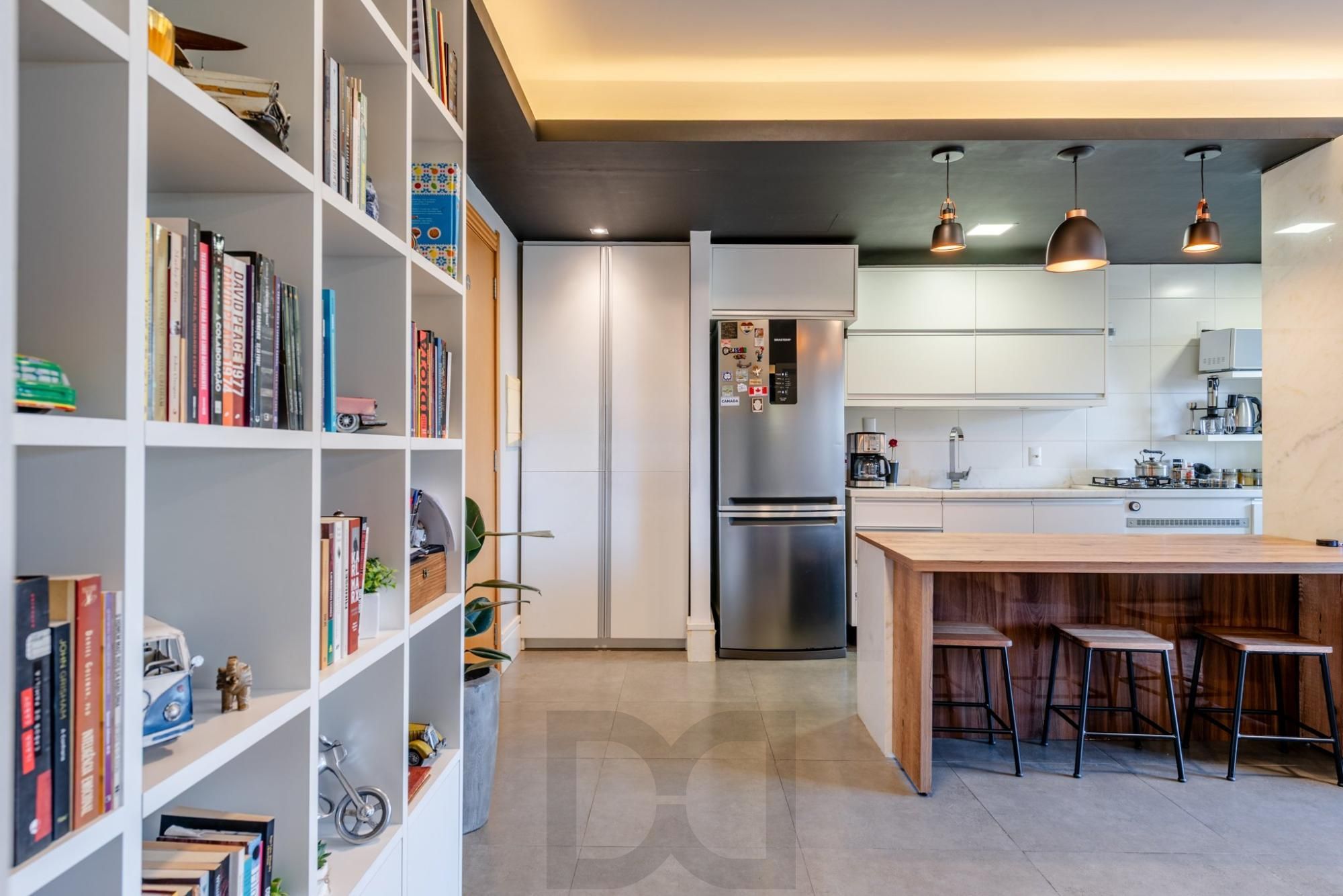 Apartamento de 1 dormitório á venda em Três Figueiras, Porto Alegre. — foto 5