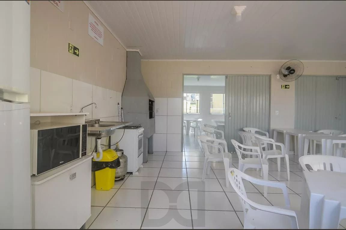 Apartamento de 43m² com 1 dormitórios no Bairro Vila Nova - Porto Alegre — foto 12