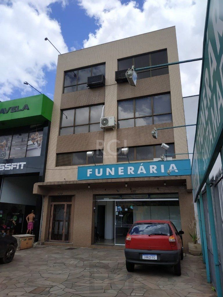 Excelente sala comercial de 56m² no Bairro Medianeira — foto 1