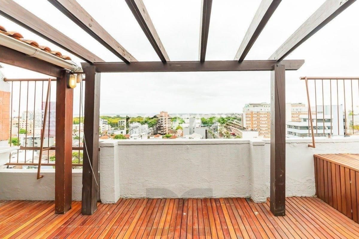 Cobertura duplex 96m² no bairro Menino Deus! — foto 8