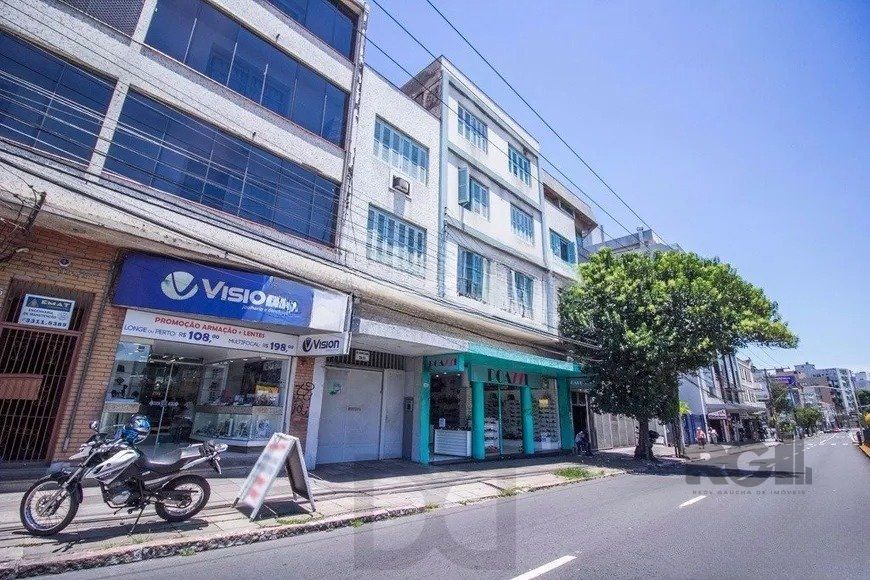 Apartamento JK com 1 dormitório, no bairro Petrópolis — foto 11