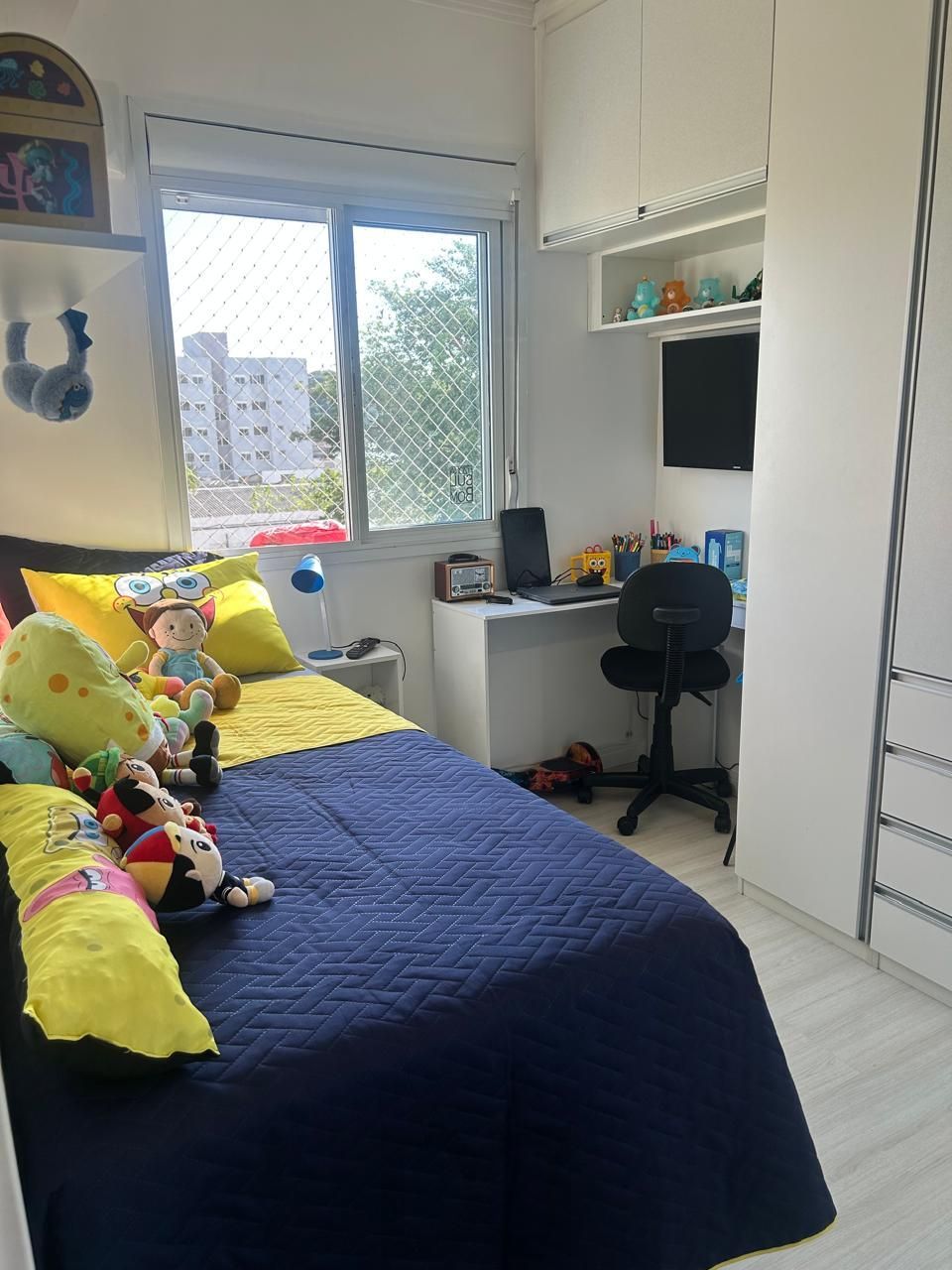 Apto 2 dormitorio, 1 garagem, condominio com infraestrutura — foto 7