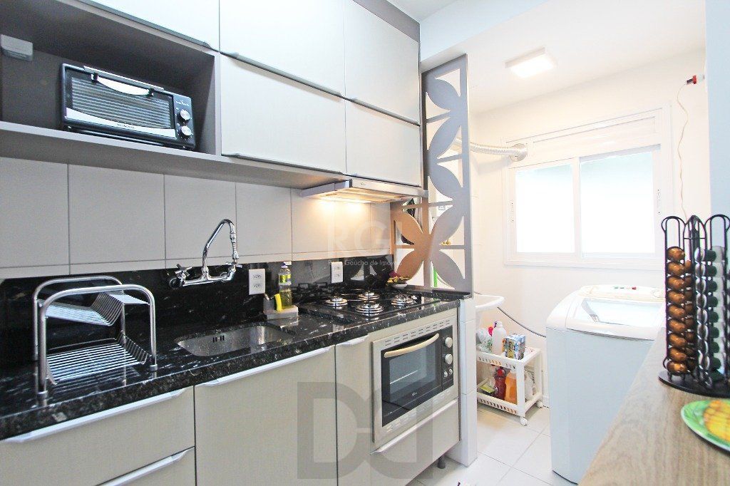 Apartamento para Venda - 75.43m², 1 dormitório, 2 vagas - Santo Antonio — foto 14