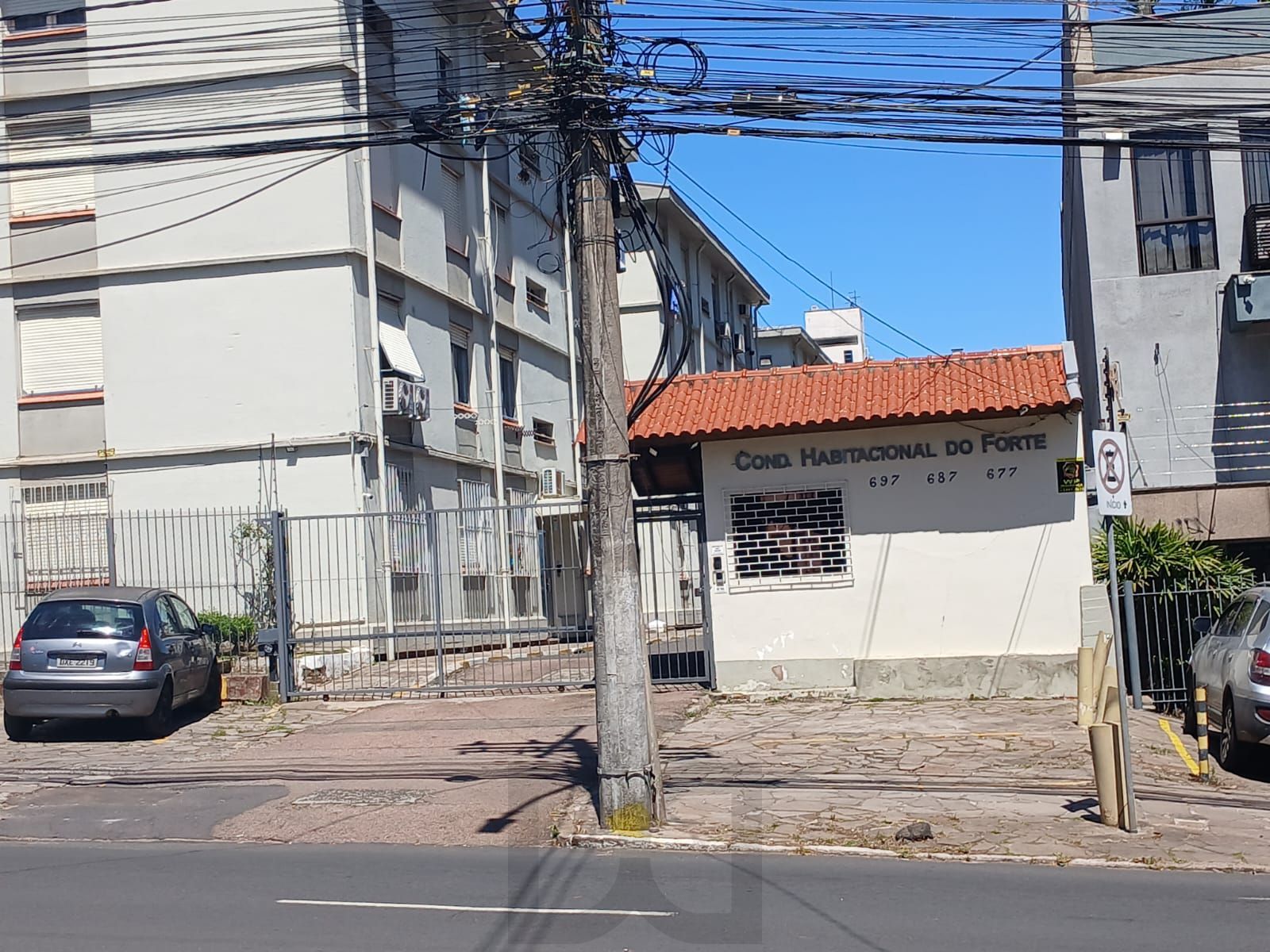Apartamento de 02 dormitorios a venda na Av do Forte - Porto Alegre/RS — foto 22