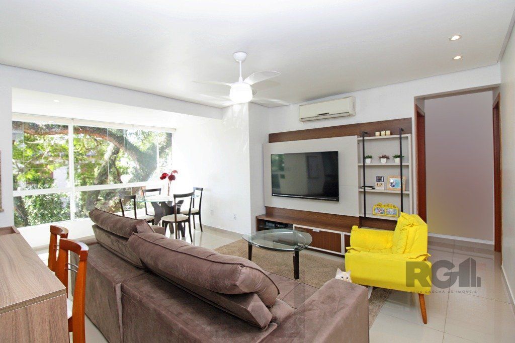 Apartamento para Venda - 82m², 2 dormitórios, sendo 2 suites, 1 vaga - Jardim Botânico — foto 1
