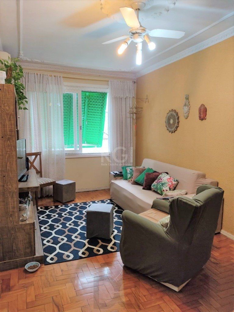 Apartamento para Venda - 79m², 3 dormitórios, São João — foto 1