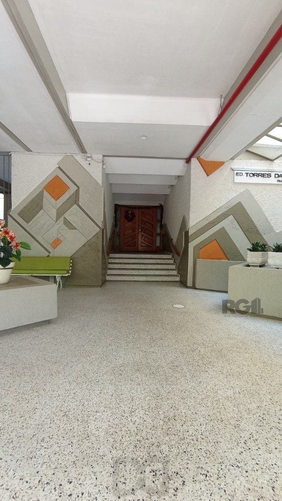 Excelente apartamento de 44m² com 1 dormitório no bairro Centro. — foto 21