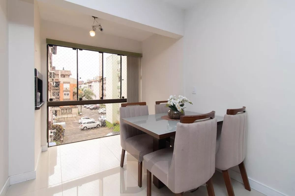 Apartamento com 03 dormitorios e vaga de garagem na Cavalhada -Porto Alegre/RS — foto 1