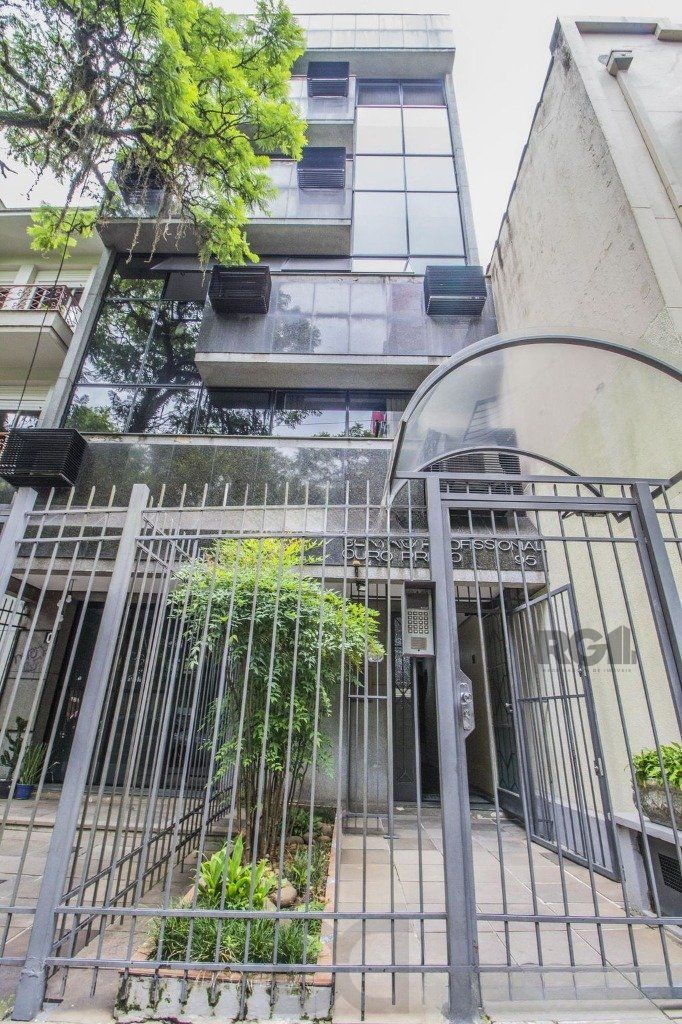 Sala comercial de 44,10m², semi mobiliada, no bairro Independência — foto 12