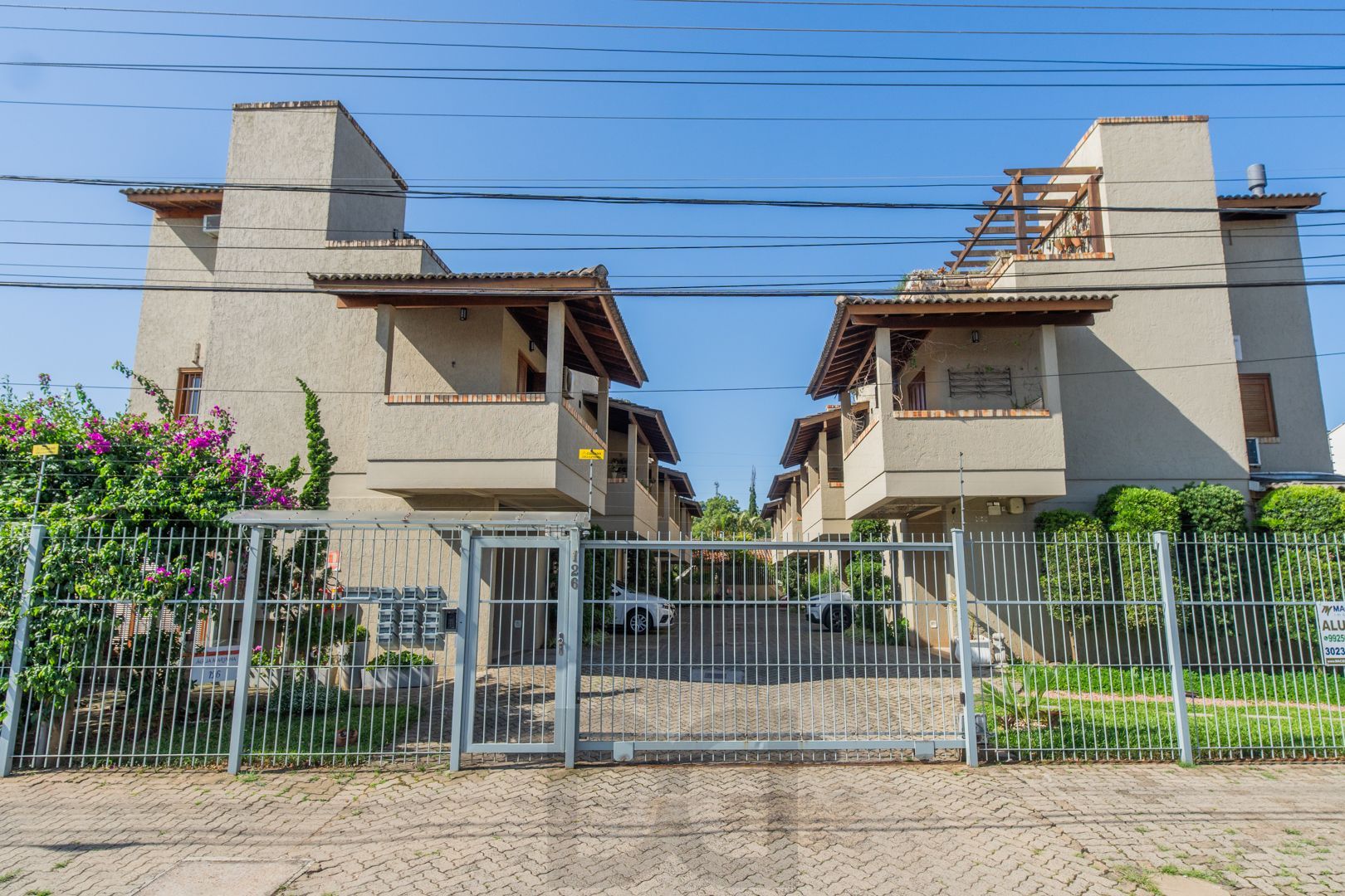 Casa em condomínio de 105m² - 2 dormitórios e 1 vaga no bairro Guarujá — foto 38