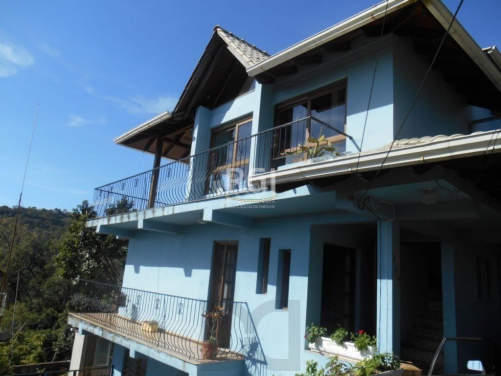 Casa para Venda - 185m², 4 dormitórios, sendo 2 suites, 4 vagas - Nonoai — foto 1