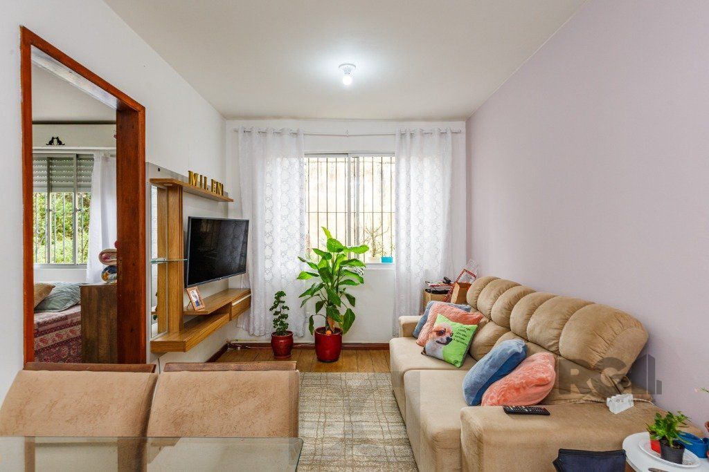 Apartamento 42m² - 1 dormitório e 1 vaga de garagem no bairro Medianeira — foto 2