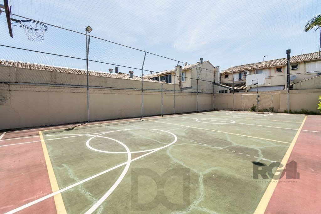 Casa em condomínio fechado - 70m², 2 dormitórios, 1 vaga de garagem no bairro Humaitá — foto 16