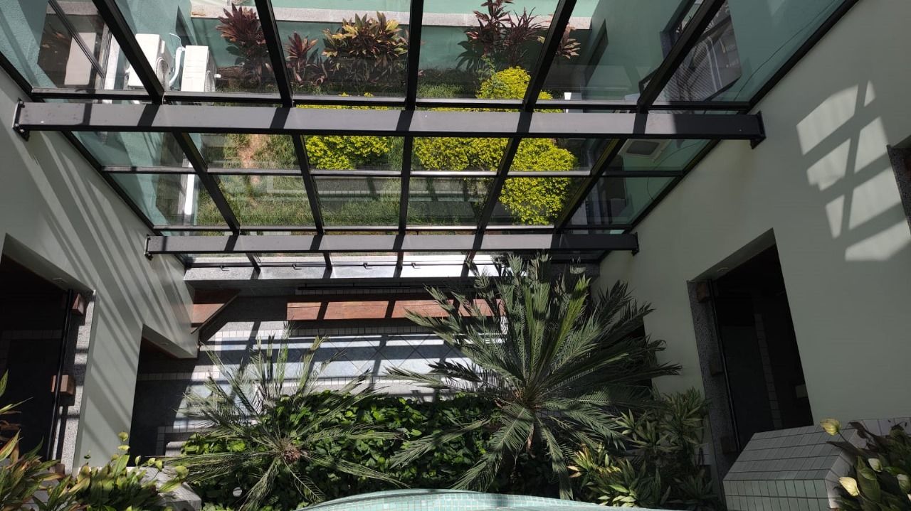 Sala Comercial com vaga coberta no Bairro Menino Deus Porto Alegre — foto 13