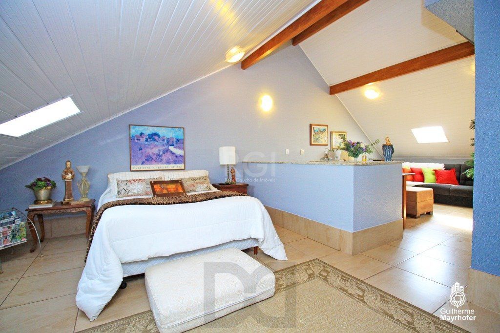 Casa Condominio para Venda - 146.49m², 4 dormitórios, sendo 1 suites, 2 vagas - Alto Petrópolis — foto 33